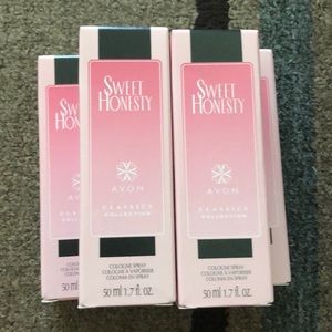 3pc Avon Sweet Honesty